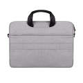 DJ08 Oxford Cloth Waterproof Wear-resistant Laptop Bag for 15.4 inch Laptops, with Concealed Hand...