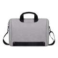 DJ08 Oxford Cloth Waterproof Wear-resistant Laptop Bag for 15.6 inch Laptops, with Concealed Hand...
