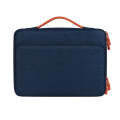 ND03S 13.3 inch Business Casual Laptop Bag(Navy Blue)