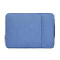 13.3 inch Universal Fashion Soft Laptop Denim Bags Portable Zipper Notebook Laptop Case Pouch for...
