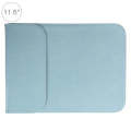 11.6 inch PU + Nylon Laptop Bag Case Sleeve Notebook Carry Bag, For MacBook, Samsung, Xiaomi, Len...