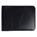 13.3 inch PU + Nylon Laptop Bag Case Sleeve Notebook Carry Bag, For MacBook, Samsung, Xiaomi, Len...