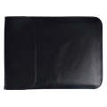 15.4 inch PU + Nylon Laptop Bag Case Sleeve Notebook Carry Bag, For MacBook, Samsung, Xiaomi, Len...