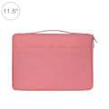 11.6 inch Fashion Casual Polyester + Nylon Laptop Handbag Briefcase Notebook Cover Case, For Macb...