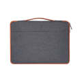 11.6 inch Fashion Casual Polyester + Nylon Laptop Handbag Briefcase Notebook Cover Case, For Macb...