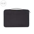 13.3 inch Fashion Casual Polyester + Nylon Laptop Handbag Briefcase Notebook Cover Case, For Macb...