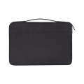 13.3 inch Fashion Casual Polyester + Nylon Laptop Handbag Briefcase Notebook Cover Case, For Macb...