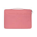 15.6 inch Fashion Casual Polyester + Nylon Laptop Handbag Briefcase Notebook Cover Case, For Macb...