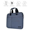 OSOCE S63 Breathable Wear-resistant Shoulder Handheld Zipper Laptop Bag For 15 inch and Below Mac...