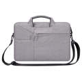 ST02S Waterproof Tear Resistance Hidden Portable Strap One-shoulder Handbag for 13.3 inch Laptops...