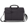 ST02S Waterproof Tear Resistance Hidden Portable Strap One-shoulder Handbag for 14.1 inch Laptops...