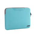12 inch Portable Air Permeable Handheld Sleeve Bag for MacBook, Lenovo and other Laptops, Size:32...