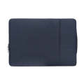 POFOKO C210 13.3 inch Denim Business Laptop Liner Bag(Blue)