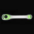 Night Run / Ride Safety LED Light Band, CR2032 Button Batteries Powered(Green)