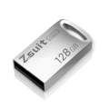 Zsuit 128GB USB 2.0 Mini Metal Ring Shape USB Flash Disk