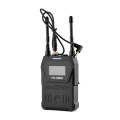 YELANGU YLG9929B MX4 Dual-Channel 100CH UHF Wireless Microphone System with 2 Transmitters and Re...