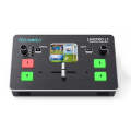FEELWORLD LIVEPRO L1 Multi-camera Media Live Broadcast 4-Channel Live Production Switcher with 2....