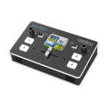 FEELWORLD LIVEPRO L1 Multi-camera Media Live Broadcast 4-Channel Live Production Switcher with 2....