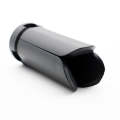 LUXCeO Portable Folding Plastic Tripod(Black)