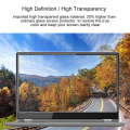 0.4mm 9H Surface Hardness Full Screen Tempered Glass Film for Lenovo ThinkPad Yoga 530 14 inch