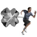 Strength Training Fitness Umbrella Speed Drills Wind Air Resistance Strength Training Parachute U...