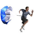 Strength Training Fitness Umbrella Speed Drills Wind Air Resistance Strength Training Parachute U...