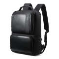 Bopai 851-007311 Business Anti-theft Waterproof Large Capacity Double Shoulder Bag,with USB Charg...