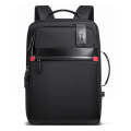Bopai 751-003151 Large Capacity Anti-theft Waterproof Backpack Laptop Tablet Bag for 15.6 inch an...