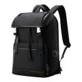 Bopai 61-00511 Travel Breathable Waterproof Anti-theft Backpack, Size: 31x19x43cm(Black)