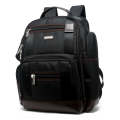 Bopai 11-85301 15.6 inch Large Capacity Multi-layer Zipper Bag Design Breathable Laptop Backpack,...