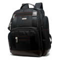 Bopai 11-85301 15.6 inch Large Capacity Multi-layer Zipper Bag Design Breathable Laptop Backpack,...