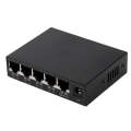 5 Ports 10/100Mbps POE Switch IEEE802.3af Power Over Ethernet Network Switch for IP Camera VoIP P...