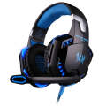 KOTION EACH G2000 Over-ear Game Gaming Headphone Headset Earphone Headband with Mic Stereo Bass L...