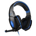 KOTION EACH G4000 Stereo Gaming Headphone Headset Headband with Mic Volume Control LED Light for ...