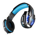 KOTION EACH G9000 3.5mm Game Gaming Headphone Headset Earphone Headband with Microphone LED Light...