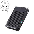 K1 Windows 10 and Linux System Mini PC without RAM and SSD, AMD A6-1450 Quad-core 4 Threads 1.0-1...
