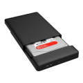 ORICO 2588US3 USB3.0 External Hard Disk Box Storage Case for 2.5 inch SATA HDD / SSD 9.5mm Laptop...