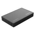 ORICO 3588C3 SATA 3.0 to USB-C / Type-C 2.5 / 3.5 inch SSD / SATA HDD Enclosure Storage Support U...