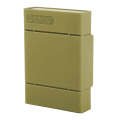 ORICO PHP-35 3.5 inch SATA HDD Case Hard Drive Disk Protect Cover Box(Army Green)