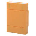 ORICO PHP-35 3.5 inch SATA HDD Case Hard Drive Disk Protect Cover Box(Orange)