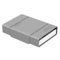 ORICO PHP-35 3.5 inch SATA HDD Case Hard Drive Disk Protect Cover Box(Grey)