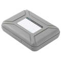 ORICO PHX-35 3.5 inch SATA HDD Case Hard Drive Disk Protect Cover Box(Grey)