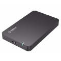 ORICO 2569S3 USB3.0 Micro-B External Hard Disk Box Storage Case for 9.5mm 2.5 inch SATA HDD / SSD...