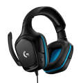 Logitech G431 Dolby 7.1 Surround Sound Stereo Folding Noise Reduction Competition Gaming Headset