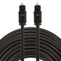 EMK 20m OD4.0mm Toslink Male to Male Digital Optical Audio Cable