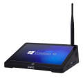 TV Box Style PiPo X9S Windows 10 Mini PC + 8.9 inch Tablet, Intel Celeron N4020 1.10GHz, RAM: 4GB...
