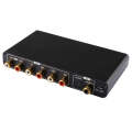 2CH Digital Audio Decoder Converter with Optical Toslink SPDIF Coaxial for Home Theater / PS4 / P...