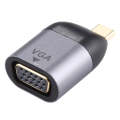 Type-C Male To VGA DB15P Female Adapter