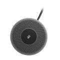 Logitech V-U0044 Video Conference Omnidirectional Microphone for CC4000e Extension Microphone (Bl...