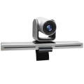 YANS YS-H210UT USB HD 1080P 10X Zoom Video Conference Camera for Large Screen, Support IR Remote ...